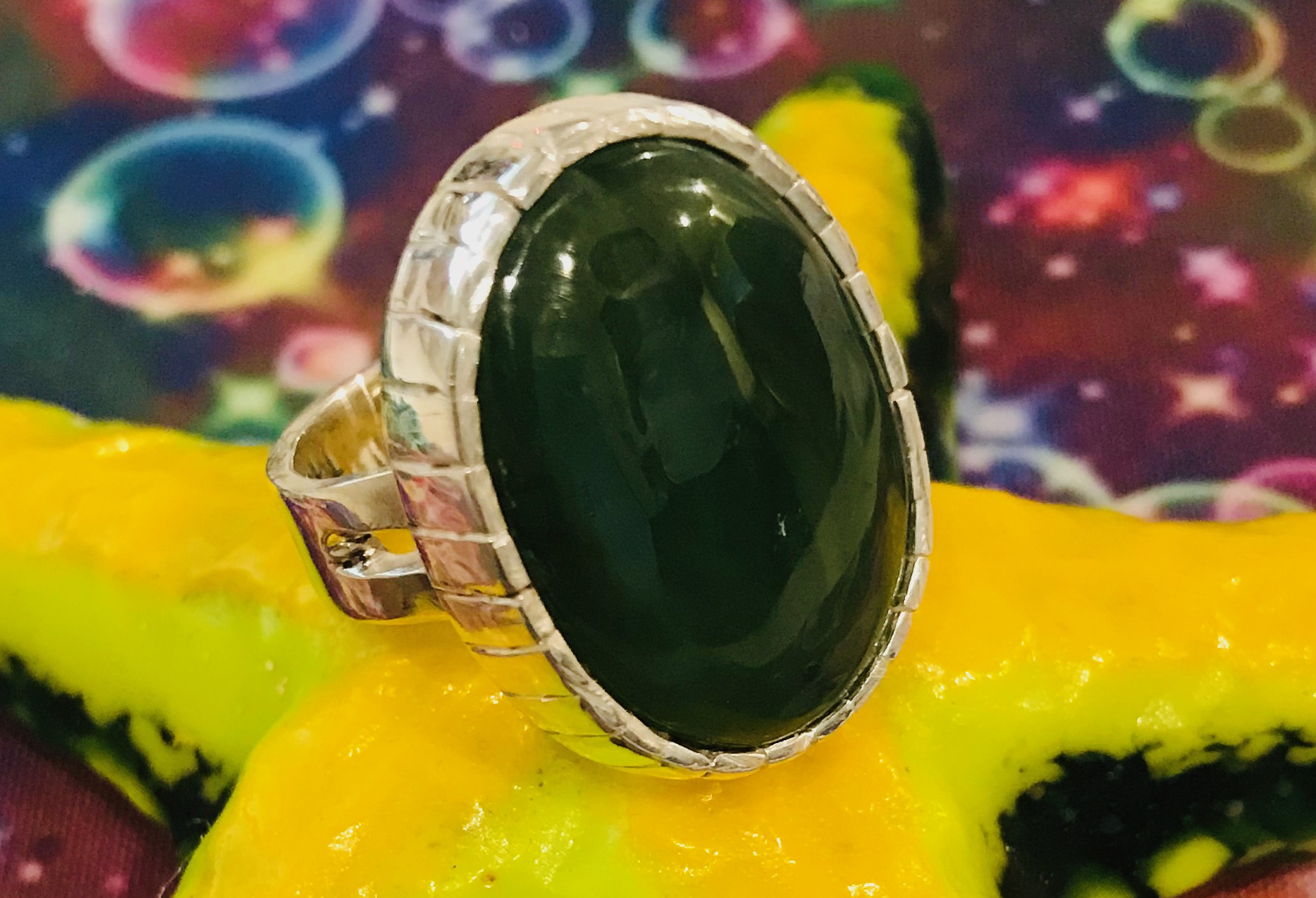  One of the early pieces. 