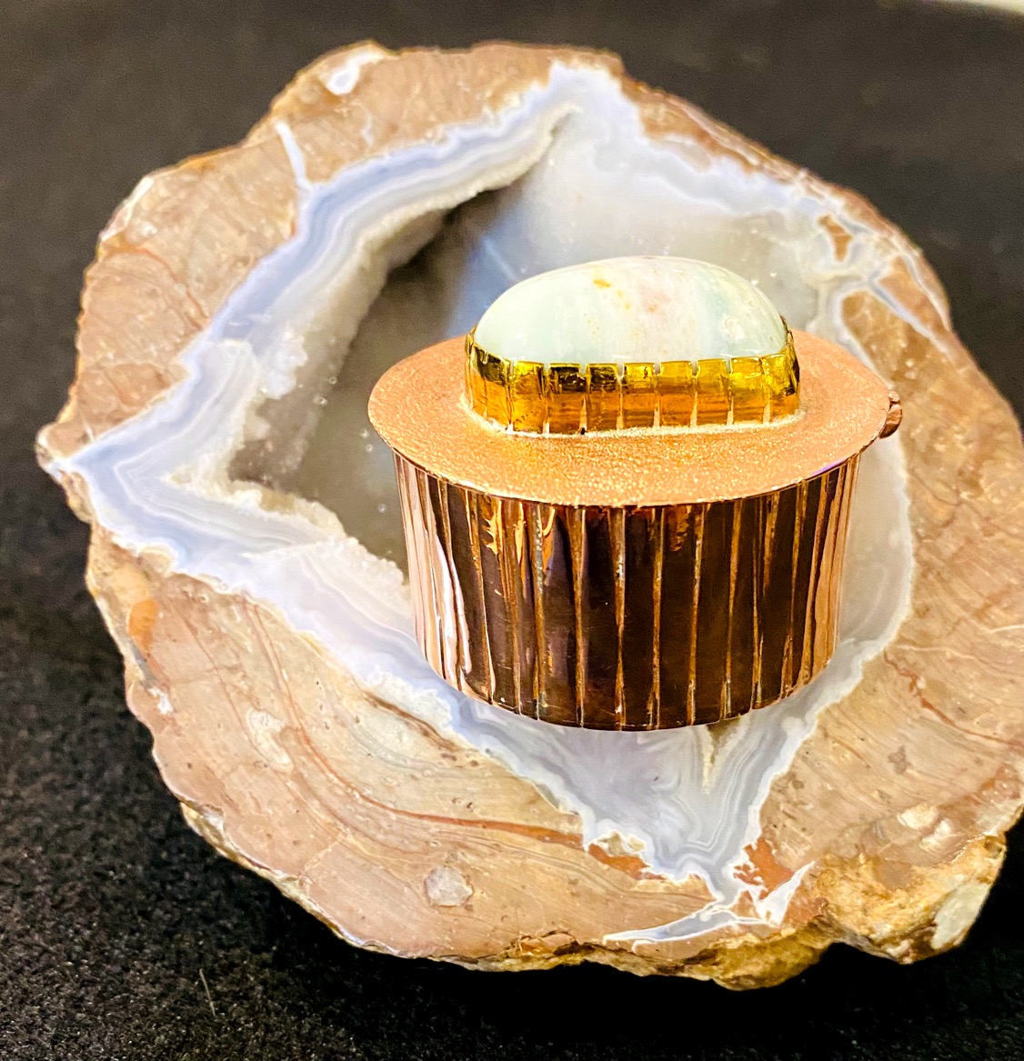  The finished product. 